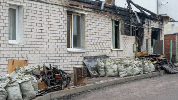 24/7 Emergency Fire Damage Removal experts in Tomah, WI