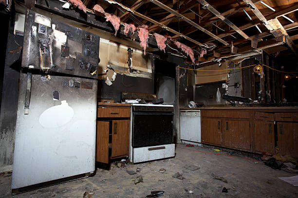 Licensed Fire Damage Removal service in Tomah, WI - Meridian Smoke Damage